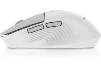 Мышь REAL-EL RM-480 W White (EL123200050) - фото 3