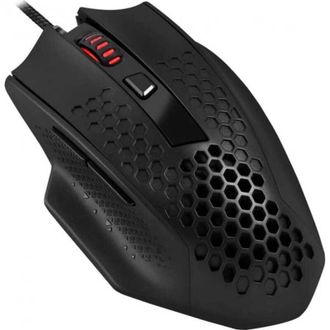 Мышка Redragon Bomber USB Black (71277) - фото 2