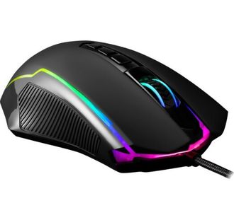 Мишка Redragon Ranger Basic M910-K RGB USB Black (71335) - фото 2 Мишка Redragon Ranger Basic M910-K RGB USB Black (71335) - фото 2