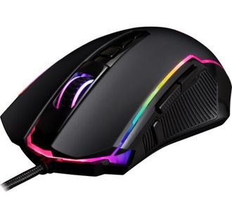 Мишка Redragon Ranger Basic M910-K RGB USB Black (71335) - фото 3 Мишка Redragon Ranger Basic M910-K RGB USB Black (71335) - фото 3