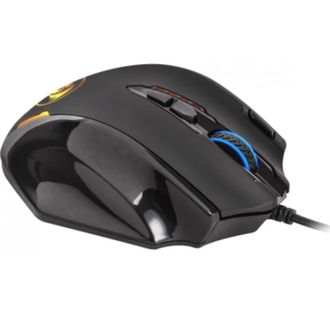 Мышка Redragon Impact RGB IR USB Black (78322) - фото 3