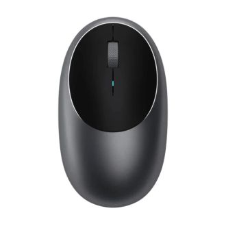 Мишка Satechi M1 Wireless Mouse Space Gray (ST-ABTCMM) - фото 1