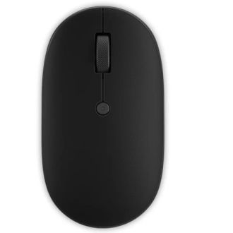 Мышка Satechi OntheGo Bluetooth Mouse Black (ST-MOTGK) - фото 1