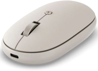 Мишка Satechi OntheGo Bluetooth Mouse Sand (ST-MOTGW) - фото 2