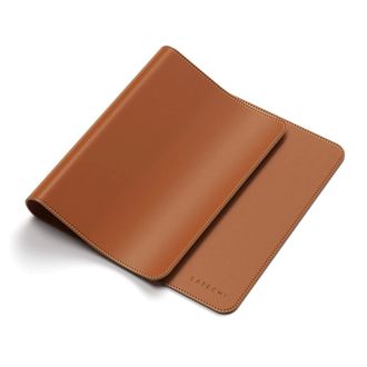 Коврик для мыши Satechi Eco Leather Deskmate Brown (ST-LDMN) - фото 3 Коврик для мыши Satechi Eco Leather Deskmate Brown (ST-LDMN) - фото 3