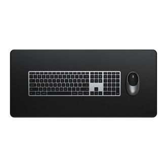 Коврик для мыши Satechi Vegan Leather Desk Mat Black (ST-LPDMK) - фото 1 Коврик для мыши Satechi Vegan Leather Desk Mat Black (ST-LPDMK) - фото 1