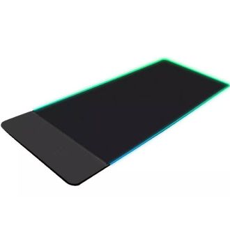 Ігрова поверхня (килимок) STAND JD-S8 з БЗП 15W LED+RGB (780*300*4mm) (Black) - фото 2 Ігрова поверхня (килимок) STAND JD-S8 з БЗП 15W LED+RGB (780*300*4mm) (Black) - фото 2