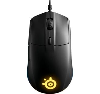 Мышка SteelSeries Rival 3 Black (62513) - фото 1 Мышка SteelSeries Rival 3 Black (62513) - фото 1