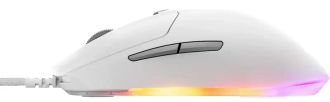 Мишка SteelSeries Rival 3 Gen 2 RGB White (62516) - фото 3 Мишка SteelSeries Rival 3 Gen 2 RGB White (62516) - фото 3