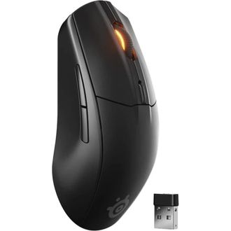 Мишка SteelSeries Rival 3 Gen 2 Wireless Black (62523) - фото 2 Мишка SteelSeries Rival 3 Gen 2 Wireless Black (62523) - фото 2