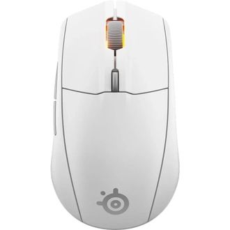 Мышка SteelSeries Rival 3 Gen 2 Wireless White (62524) - фото 1 Мышка SteelSeries Rival 3 Gen 2 Wireless White (62524) - фото 1