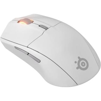 Мышка SteelSeries Rival 3 Gen 2 Wireless White (62524) - фото 3 Мышка SteelSeries Rival 3 Gen 2 Wireless White (62524) - фото 3