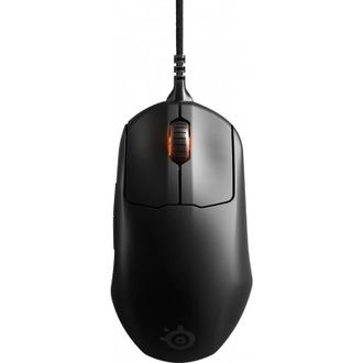 Мишка SteelSeries Prime Black (62533) - фото 1