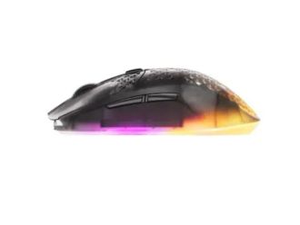 Мишка SteelSeries Aerox 3 WL Gen 2 Shadow (62717) - фото 2