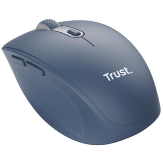 Мишка Trust Ozaa Compact Multi-Device Wireless Blue (24934) - фото 2
