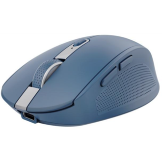 Мишка Trust Ozaa Compact Multi-Device Wireless Blue (24934) - фото 3