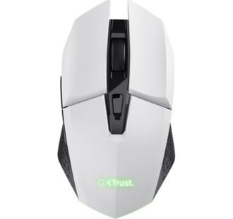 Мышка Trust GXT 110 Felox RGB Wireless White (25069) - фото 1 Мышка Trust GXT 110 Felox RGB Wireless White (25069) - фото 1