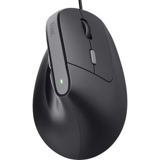 Мышка Trust Bayo 2 Ergonomic Black (25144) - фото 1
