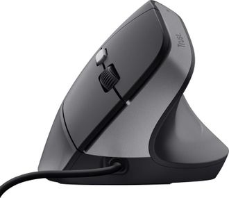 Мышка Trust Bayo 2 Ergonomic Black (25144) - фото 3