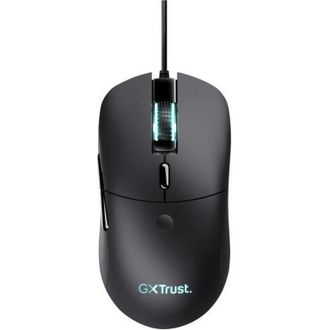 Мышь Trust GXT 981 REDEX RGB Black (24634) - фото 1