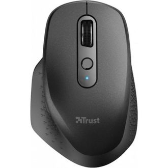 Миша Trust Ozaa Rechargeable WL Black (23812) - фото 1