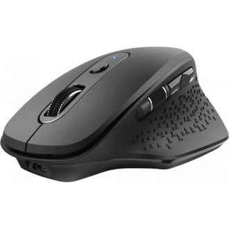 Миша Trust Ozaa Rechargeable WL Black (23812) - фото 3