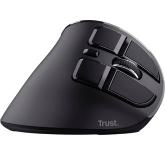 Миша Trust Voxx Rechargeable Ergonomic Wireless Mouse (23731) - фото 2 Миша Trust Voxx Rechargeable Ergonomic Wireless Mouse (23731) - фото 2