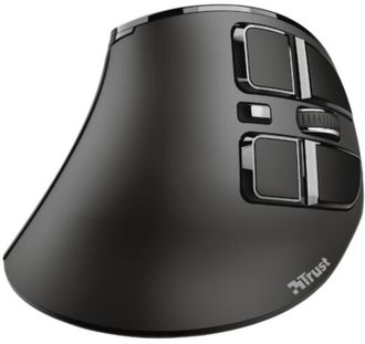 Миша Trust Voxx Rechargeable Ergonomic Wireless Mouse (23731) - фото 3 Миша Trust Voxx Rechargeable Ergonomic Wireless Mouse (23731) - фото 3