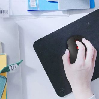 Мишка Xiaomi MiiiW Lite Wireless/Bluetooth Black (MW23M21 Black) - фото 2