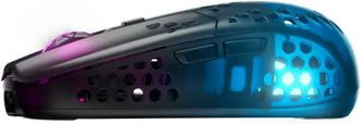 Мышка Xtrfy MZ1 RGB WL Black (MZ1W-RGB-BLACK) - фото 2