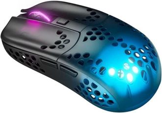 Мышка Xtrfy MZ1 RGB WL Black (MZ1W-RGB-BLACK) - фото 3