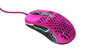Мышка Xtrfy M4 RGB USB Pink (XG-M4-RGB-PINK) - фото 3 Мышка Xtrfy M4 RGB USB Pink (XG-M4-RGB-PINK) - фото 3