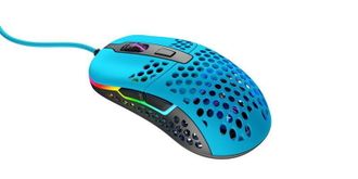 Мишка Xtrfy M42 RGB Miami Blue (XG-M42-RGB-BLUE) - фото 3 Мишка Xtrfy M42 RGB Miami Blue (XG-M42-RGB-BLUE) - фото 3