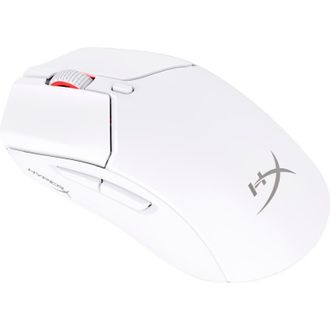 Ігрова миша HyperX Pulsefire Haste 2 Wireless White (6N0A9AA) - фото 2 Ігрова миша HyperX Pulsefire Haste 2 Wireless White (6N0A9AA) - фото 2