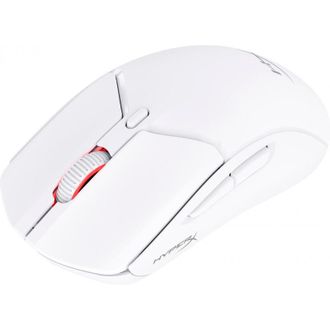 Ігрова миша HyperX Pulsefire Haste 2 Wireless White (6N0A9AA) - фото 3 Ігрова миша HyperX Pulsefire Haste 2 Wireless White (6N0A9AA) - фото 3