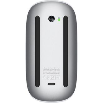 Мышь Apple Magic Mouse USB-C White Multi-Touch Surface (MXK53) - фото 3