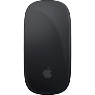 Мышь Apple Magic Mouse USB-C Black Multi-Touch Surface (MXK63) - фото 1