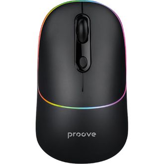 Беспроводная мышь Proove Blink black (WMBL00002001) - фото 1