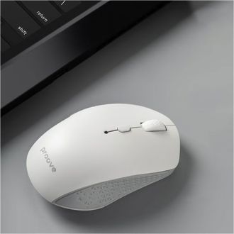 Беспроводная мышь Proove Sweeper white (WMSW00011002) - фото 4 Беспроводная мышь Proove Sweeper white (WMSW00011002) - фото 4