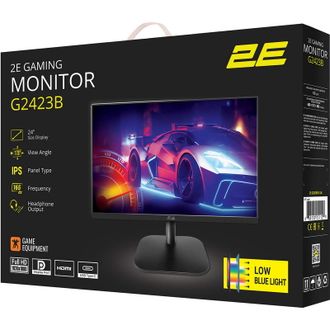 Монітор 2E GAMING 23.8" G2423B (2E-G2423B-01.UA) - фото 5 Монітор 2E GAMING 23.8" G2423B (2E-G2423B-01.UA) - фото 5