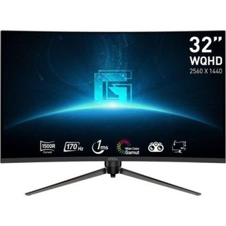 Монітор MSI Optix G32CQ5P - фото 1 Монітор MSI Optix G32CQ5P - фото 1