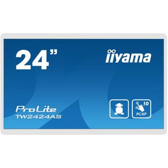Монитор iiyama TW2424AS-W1 - фото 1 Монитор iiyama TW2424AS-W1 - фото 1