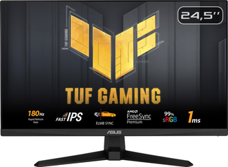 Монитор Asus VG259Q3A (90LM09N0-B01170) - фото 1