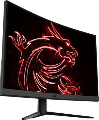 Монитор MSI Optix G27C4X - фото 2