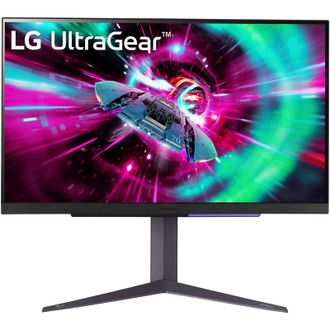 Монитор LG 27GR93U-B - фото 1 Монитор LG 27GR93U-B - фото 1
