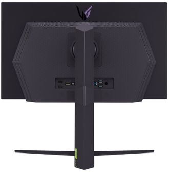 Монитор LG UltraGear 27GS75Q-B - фото 3 Монитор LG UltraGear 27GS75Q-B - фото 3