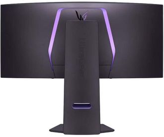 Монітор LG UltraGear 34GS95QE-B - фото 2