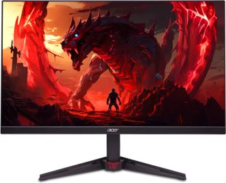 Монітор Acer Nitro VG270UX1bmiipx Black (UM.HV0EE.105) - фото 1