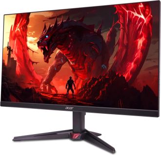 Монітор Acer Nitro VG270UX1bmiipx Black (UM.HV0EE.105) - фото 3