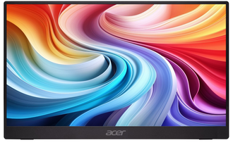 Монітор Acer Portable PM161QB1bmiuux (UM.ZP1EE.101) - фото 1 Монітор Acer Portable PM161QB1bmiuux (UM.ZP1EE.101) - фото 1